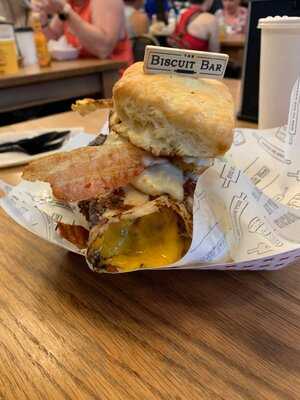 The Biscuit Bar