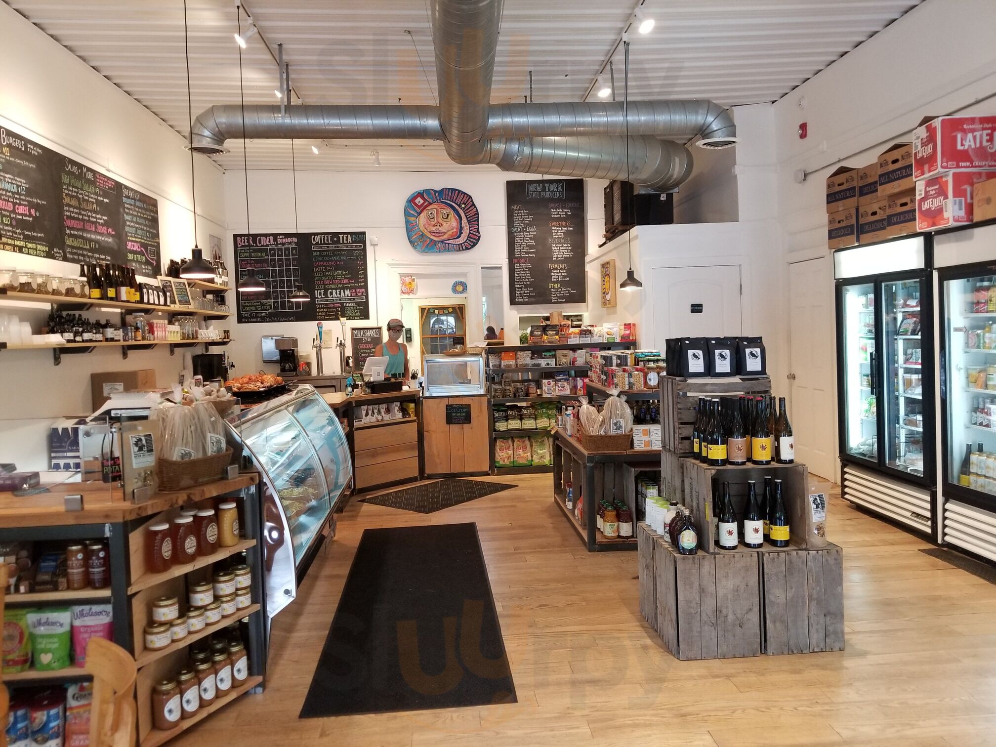 Main Street Market