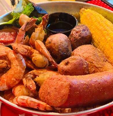 Bushels Crab House & Seafood