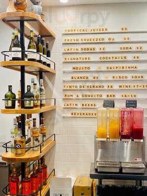 Mashroots Mofongo Bar