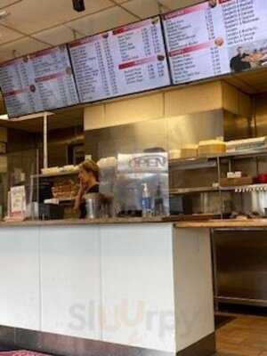 Forest Avenue House Of Pizza