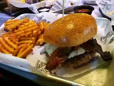 Sickies Garage Burgers & Brews