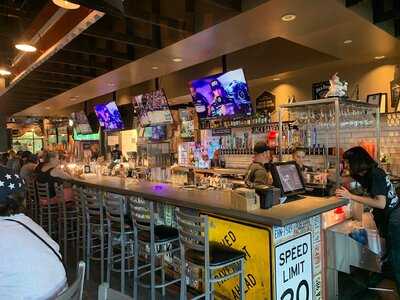 Sickies Garage Burgers & Brews