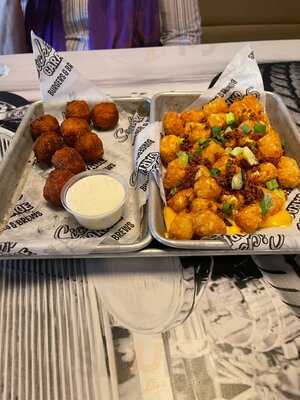 Sickies Garage Burgers & Brews