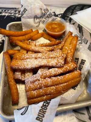 Sickies Garage Burgers & Brews