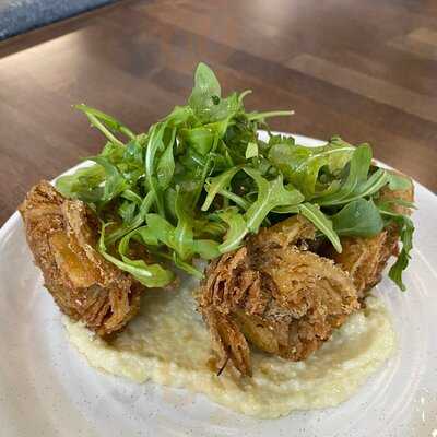 Mela Kitchen @jack's Cider House