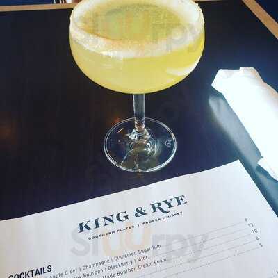 King & Rye