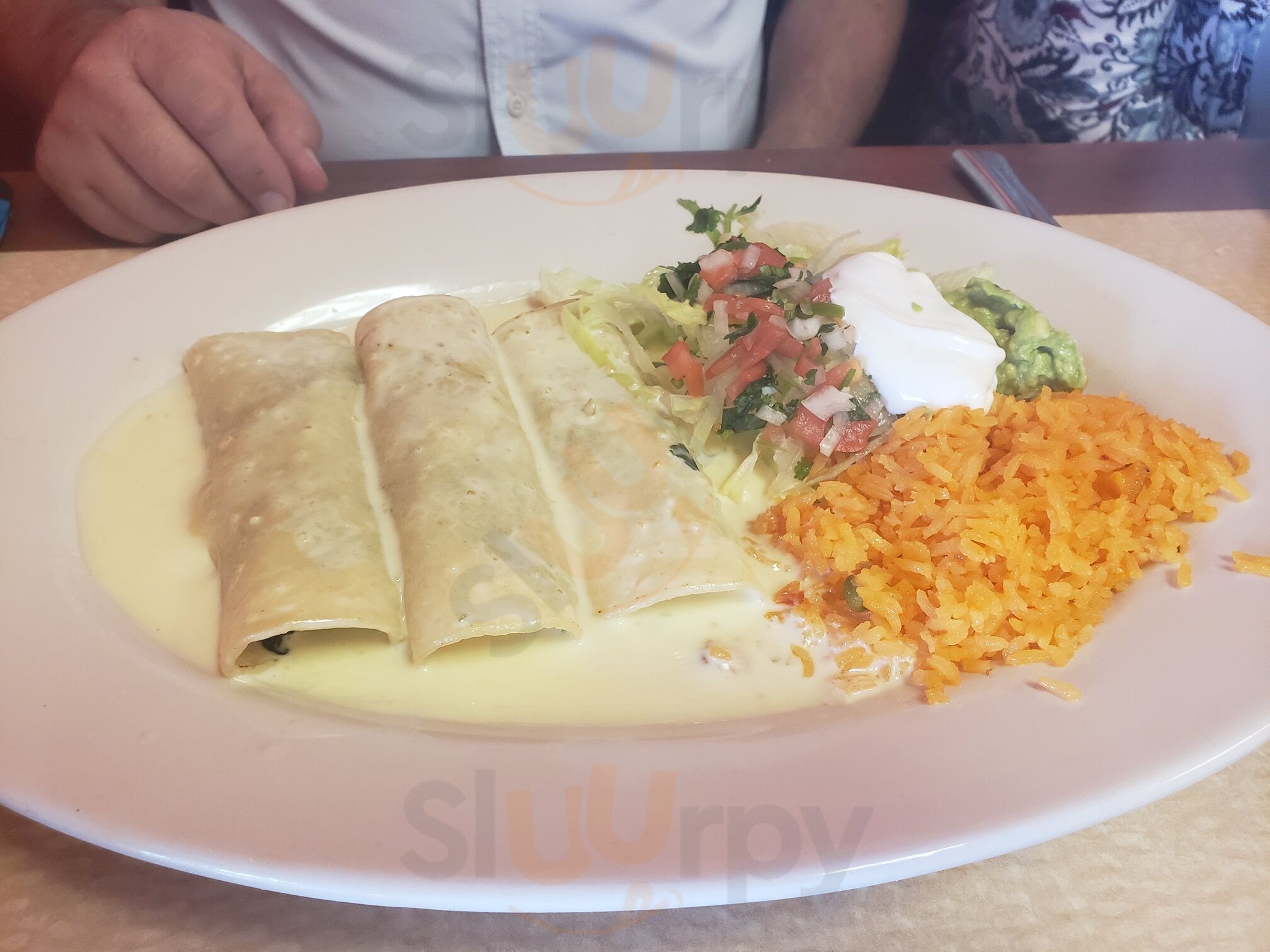 California's Tex-mex Restaurant