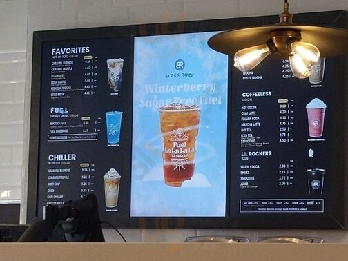 Black Rock Coffee Bar