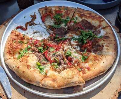 Cork & Barrel Craft Kitchen + Microbrewery