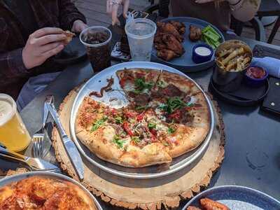 Cork & Barrel Craft Kitchen + Microbrewery