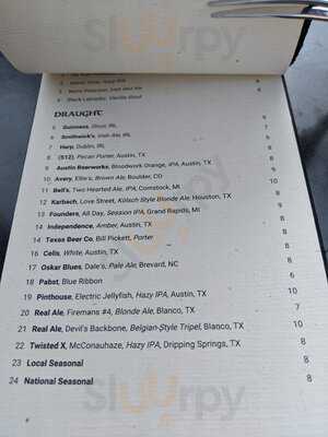 Cork & Barrel Craft Kitchen + Microbrewery