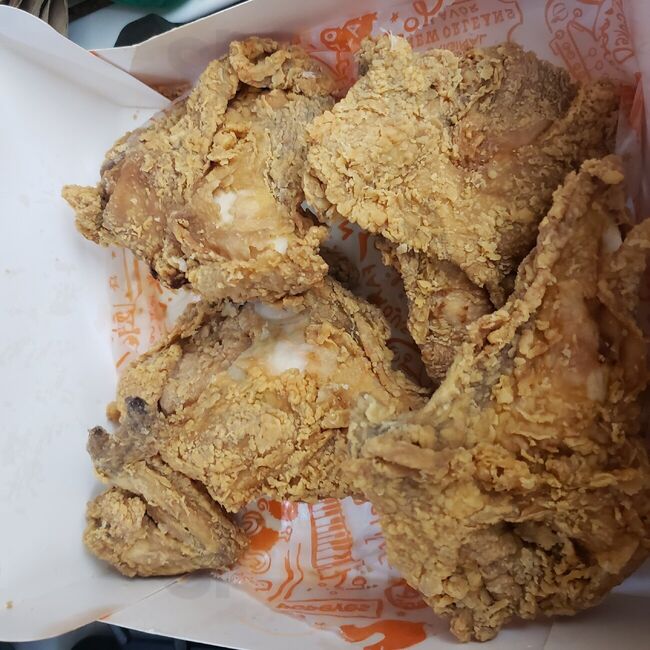 Popeyes Louisiana Kitchen