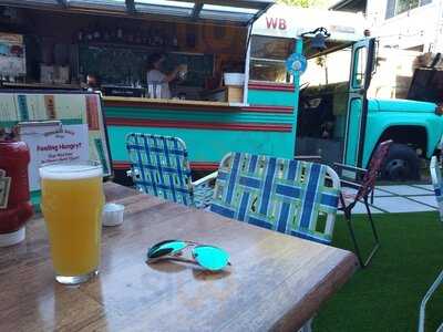 The Welcome Back Lounge