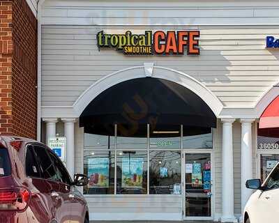 Tropical Smoothie Cafe