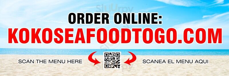 Koko Seafood Salad & Grill