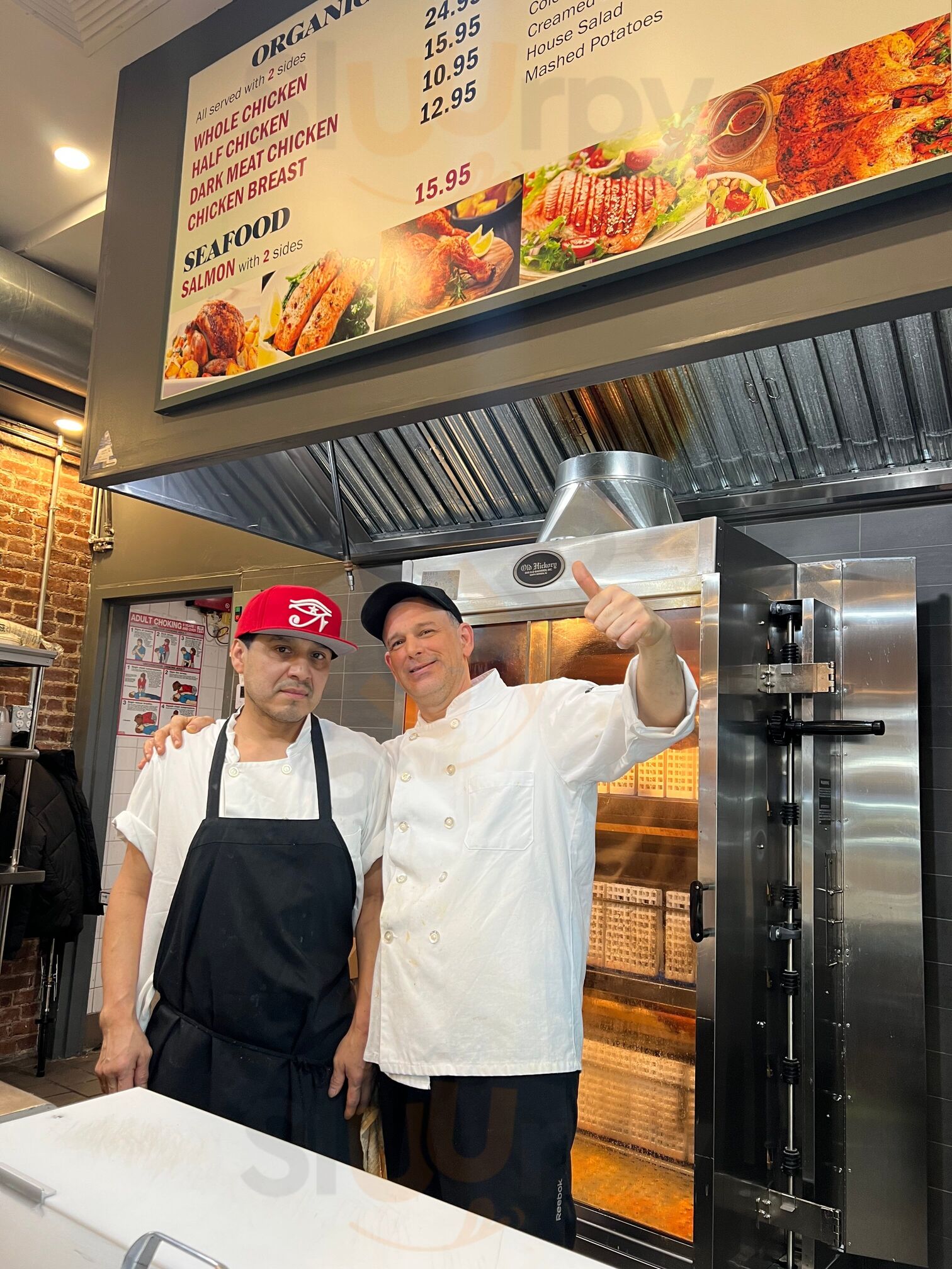 72nd Street Gourmet Deli