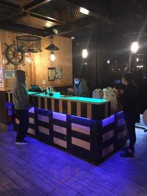 Red Crab Juicy Seafood