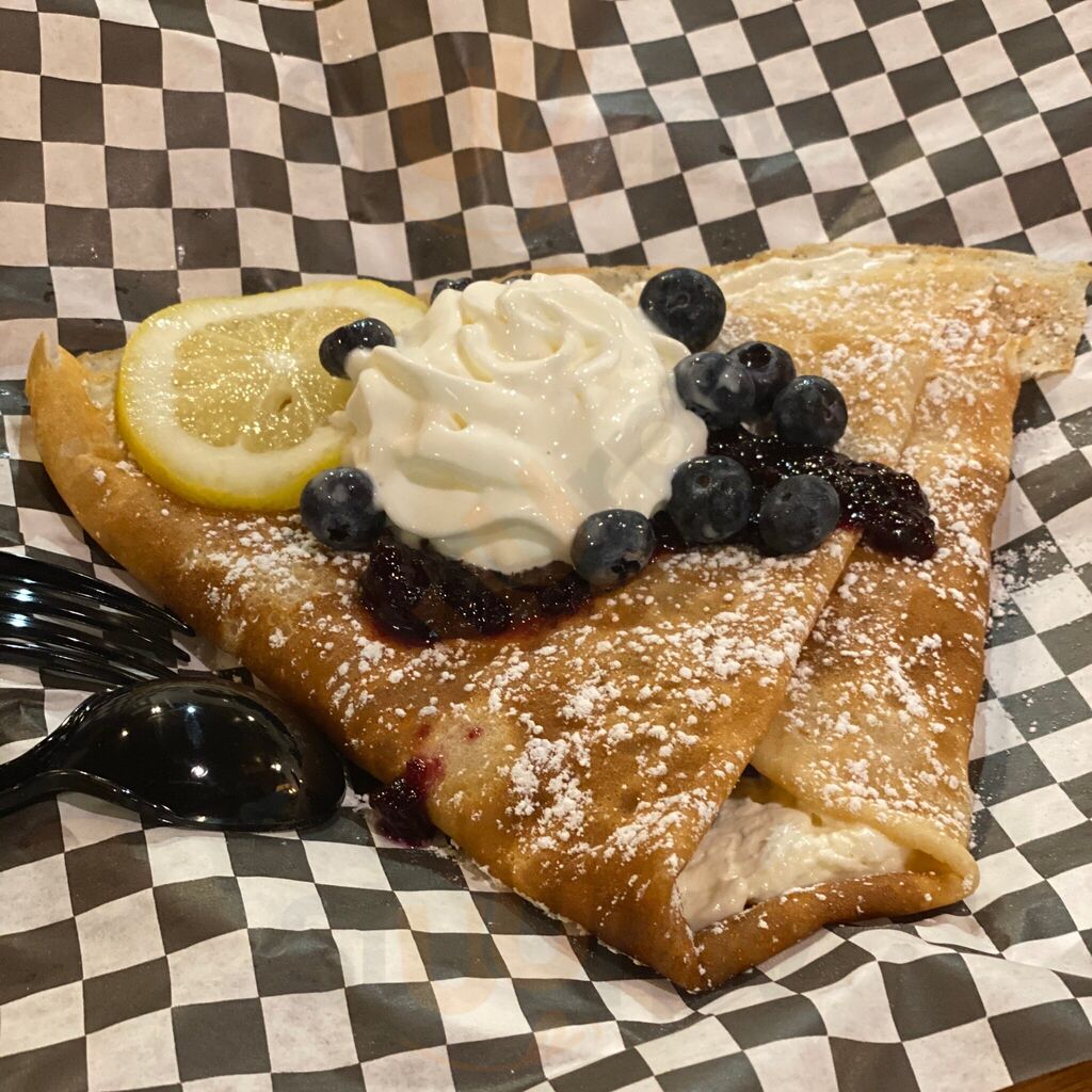 Claire's Creperie
