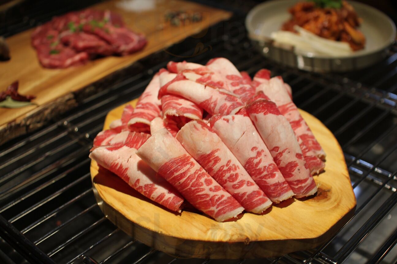 Meat Me Bbq