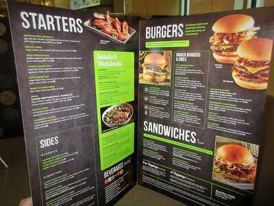 Wahlburgers At Hy-vee