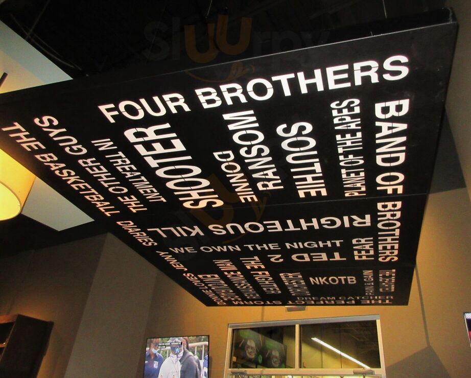 Wahlburgers At Hy-vee