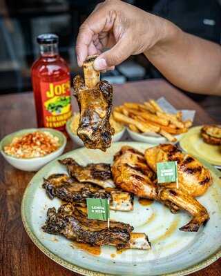 Port Of Peri Peri Palo Alto