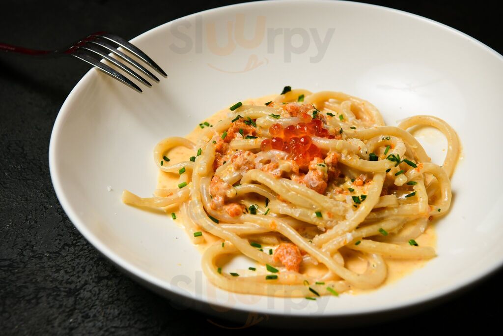 Sesamo - Italian Asian Restaurant Hell's Kitchen Nyc