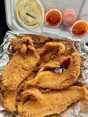 O...my Wings & Things