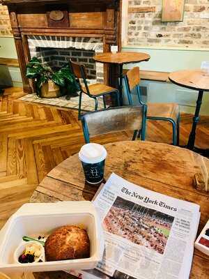 Harken Cafe & Bakery