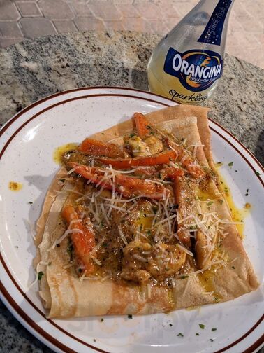 Crepes De Paris