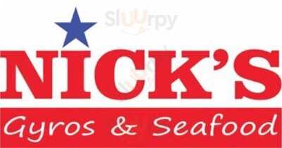 Nick's Gyros & Seafood Iv