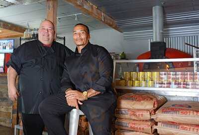 Sirgae's Wood Fire Pizza