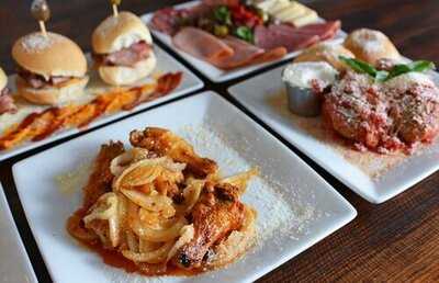 Sirgae's Wood Fire Pizza