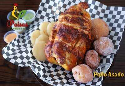 Paisas Chicken