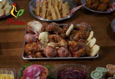 Paisas Chicken