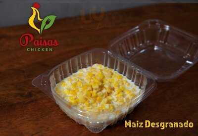 Paisas Chicken