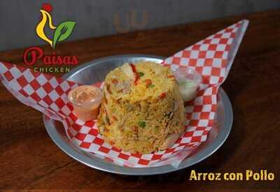 Paisas Chicken