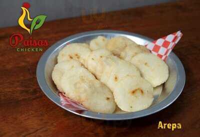 Paisas Chicken