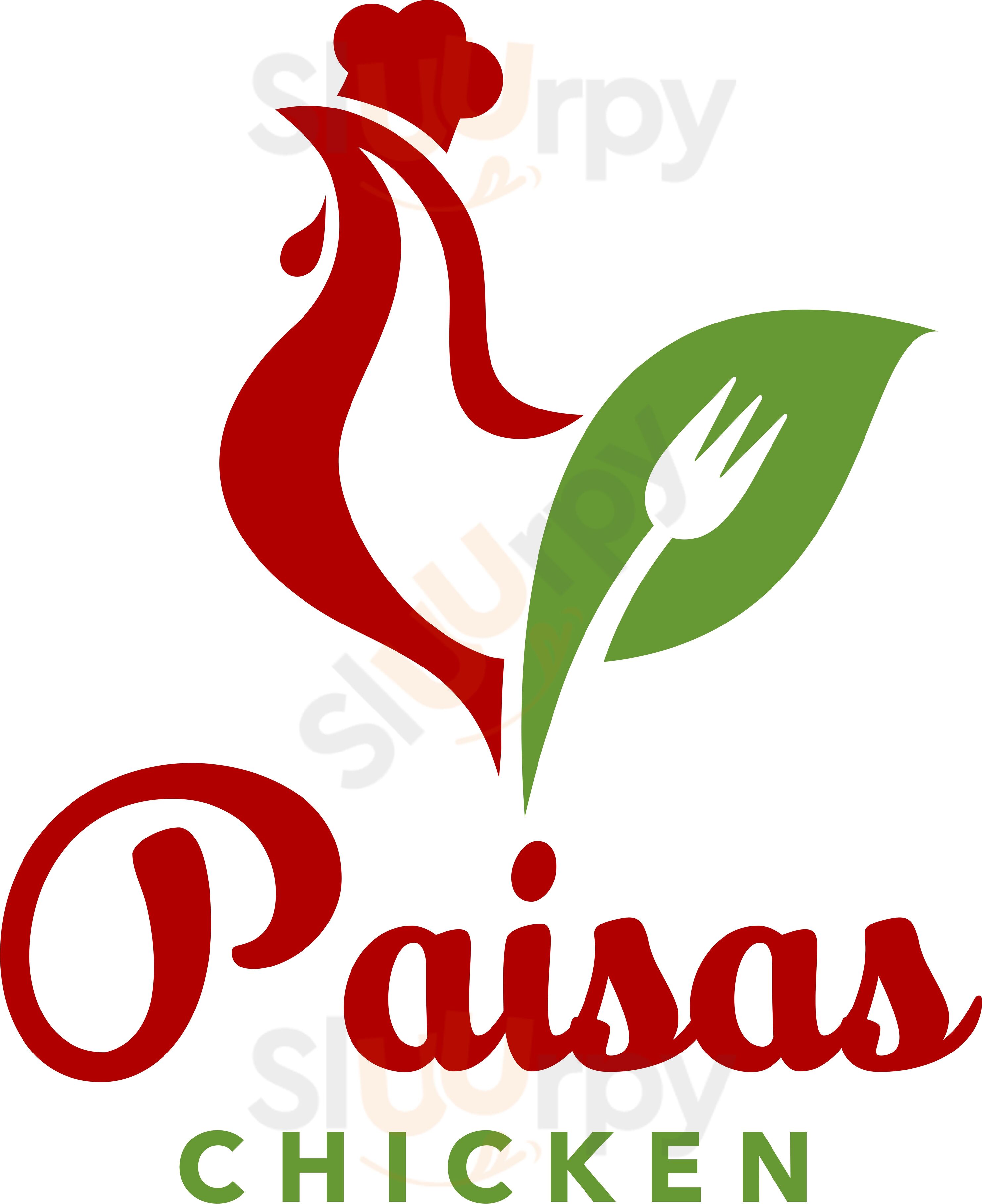 Paisas Chicken