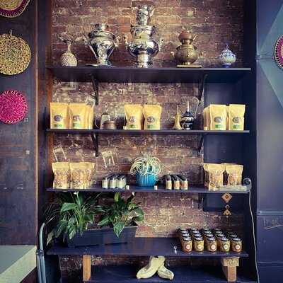 Komaaj Kitchen At The Laundry Sf