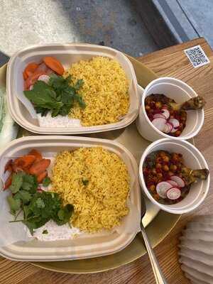 Komaaj Kitchen At The Laundry Sf