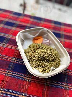 Komaaj Kitchen At The Laundry Sf