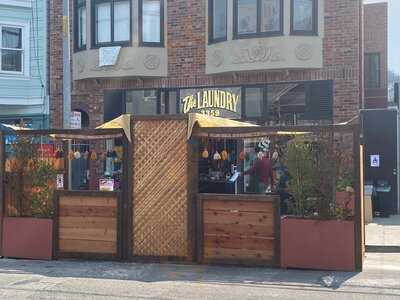 Komaaj Kitchen At The Laundry Sf