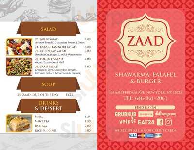 Zaad Restaurants