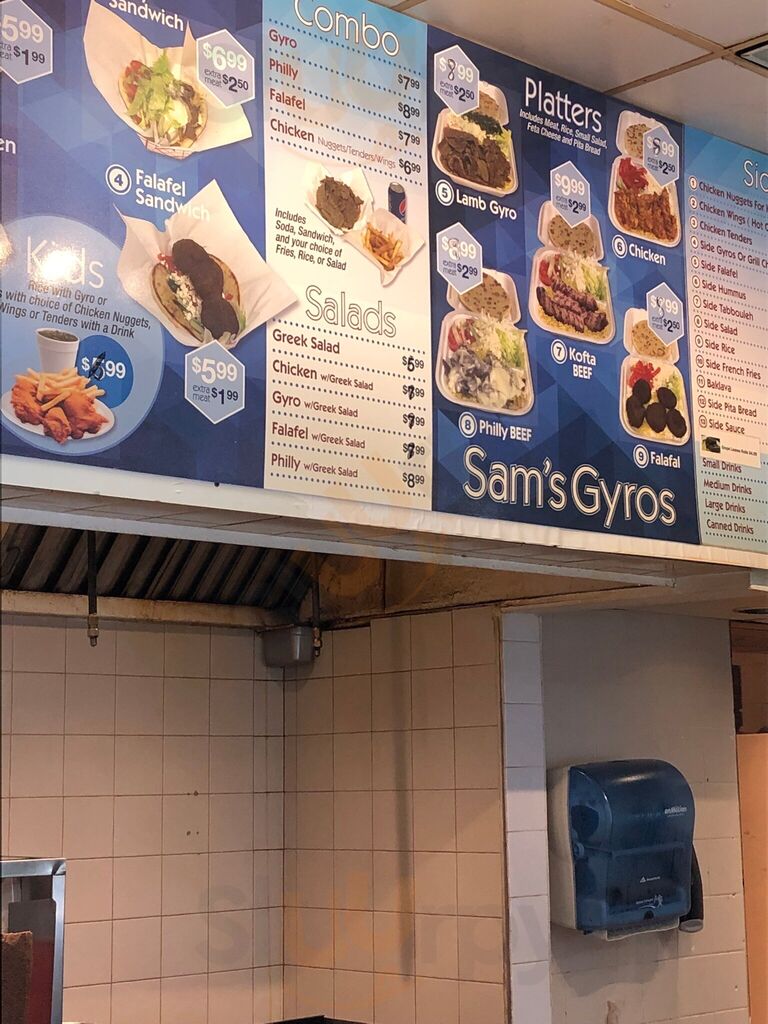 Sam's Gyros