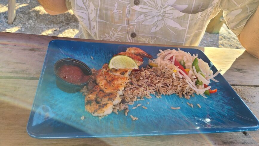 Tiki Docks River Bar & Grill