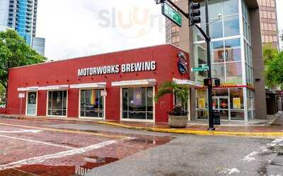 Motorworks Brewing - Orlando