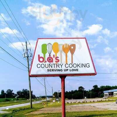 B.a's Country Cooking