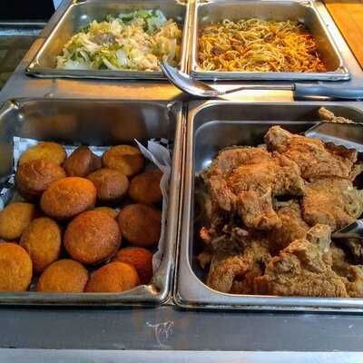 B.a's Country Cooking